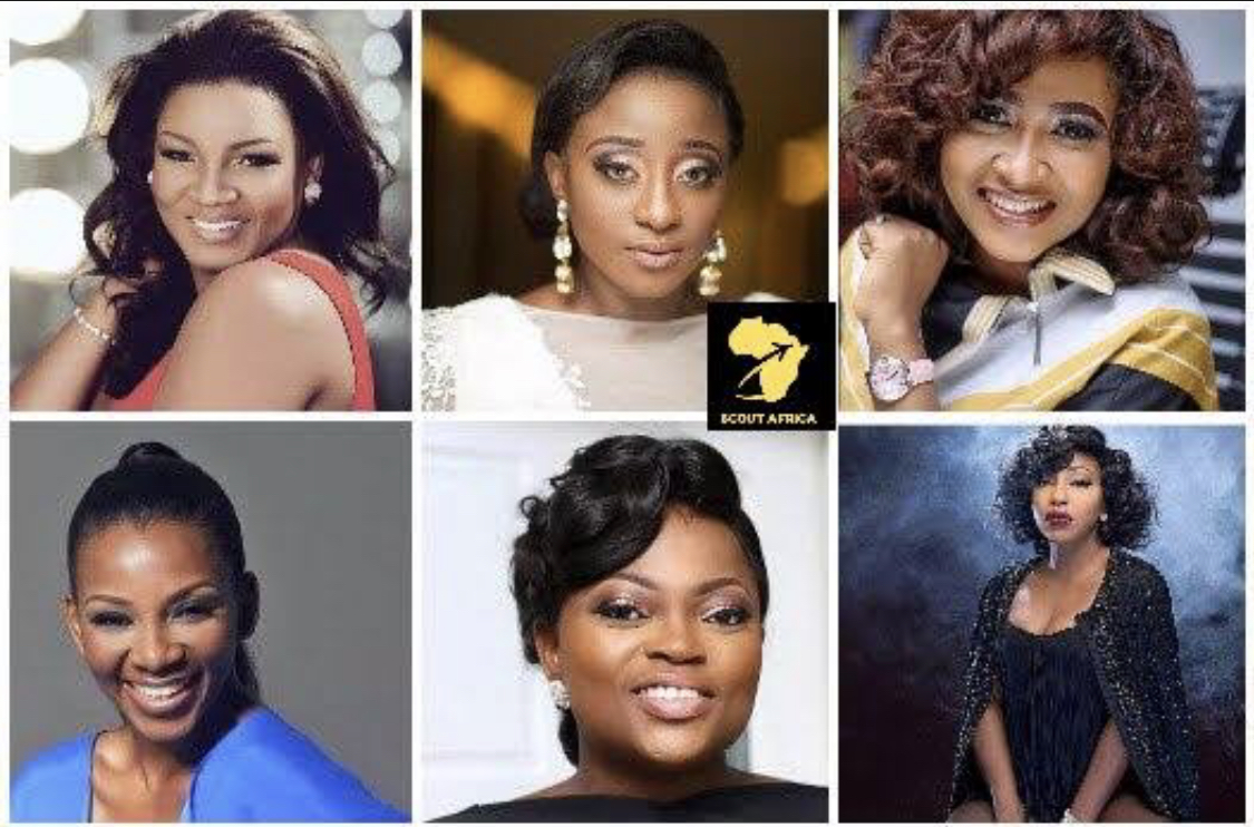 RICHEST ACTRESS IN NIGERIA Here Is The Top 10